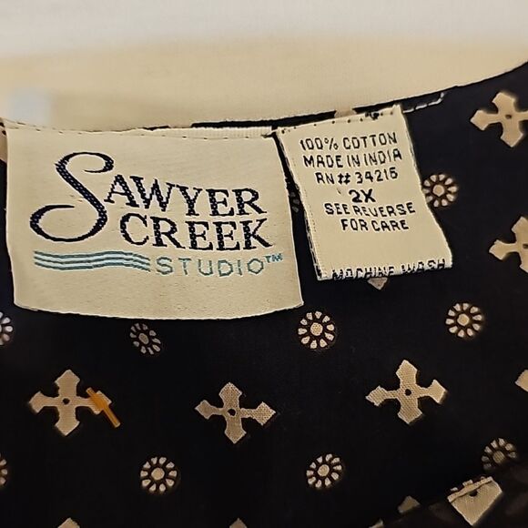 Swayer Creek dress size 2x - Picture 7 of 7